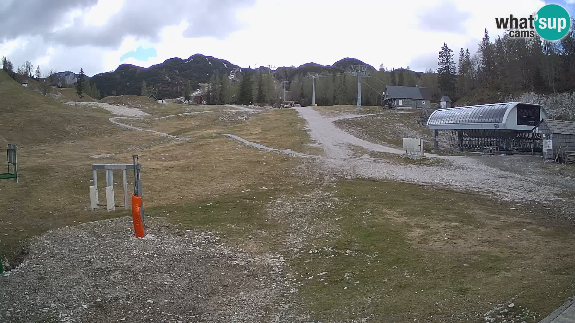 Vogel Ski Resort Live Webcam Snow Park