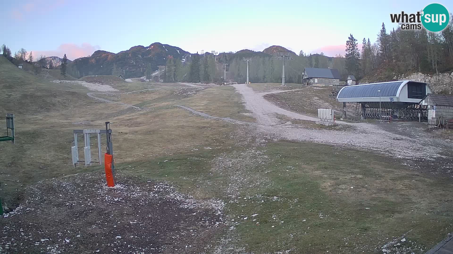 Skigebiet Vogel – Schnee-Park