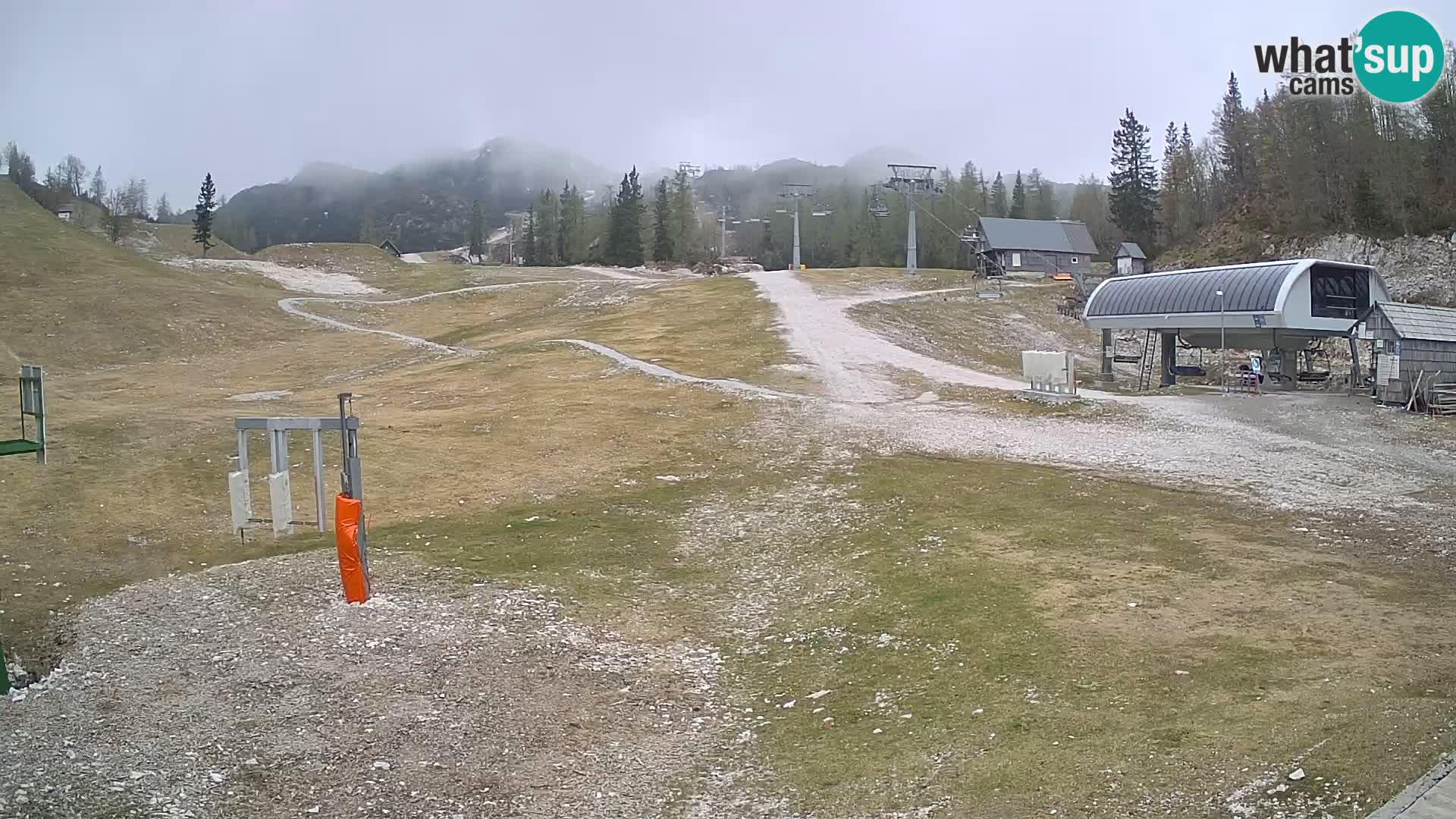 Stazione sciistica Vogel – parko neve