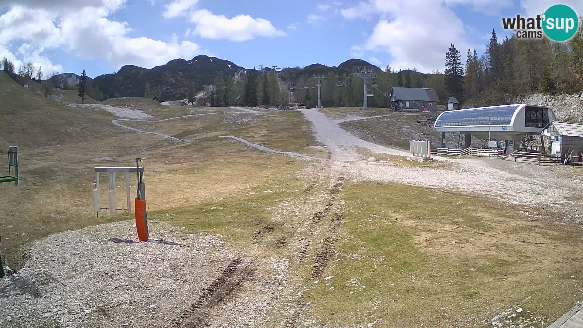 Skigebiet Vogel – Schnee-Park