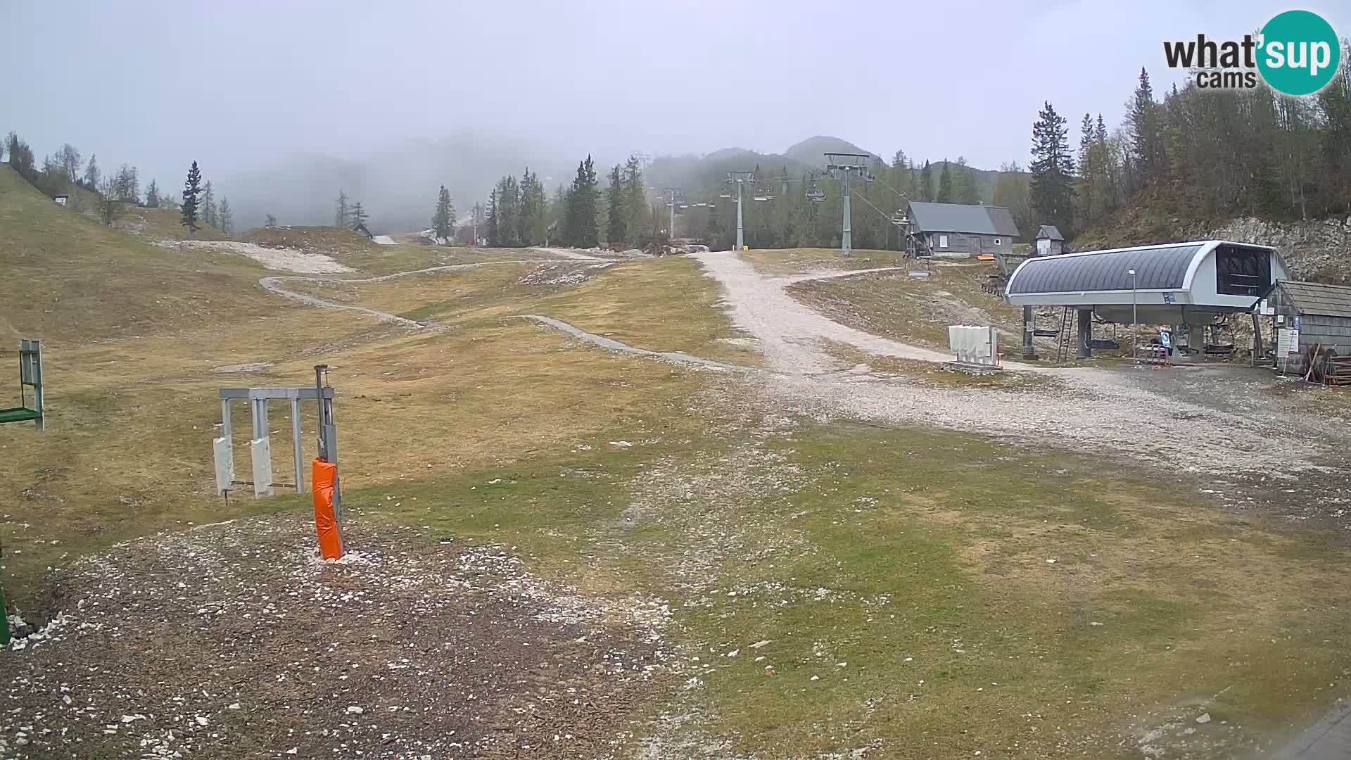 Vogel Ski Resort Live Webcam Snow Park