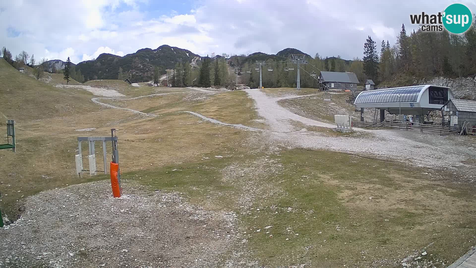 Smučišče Vogel – snežni park