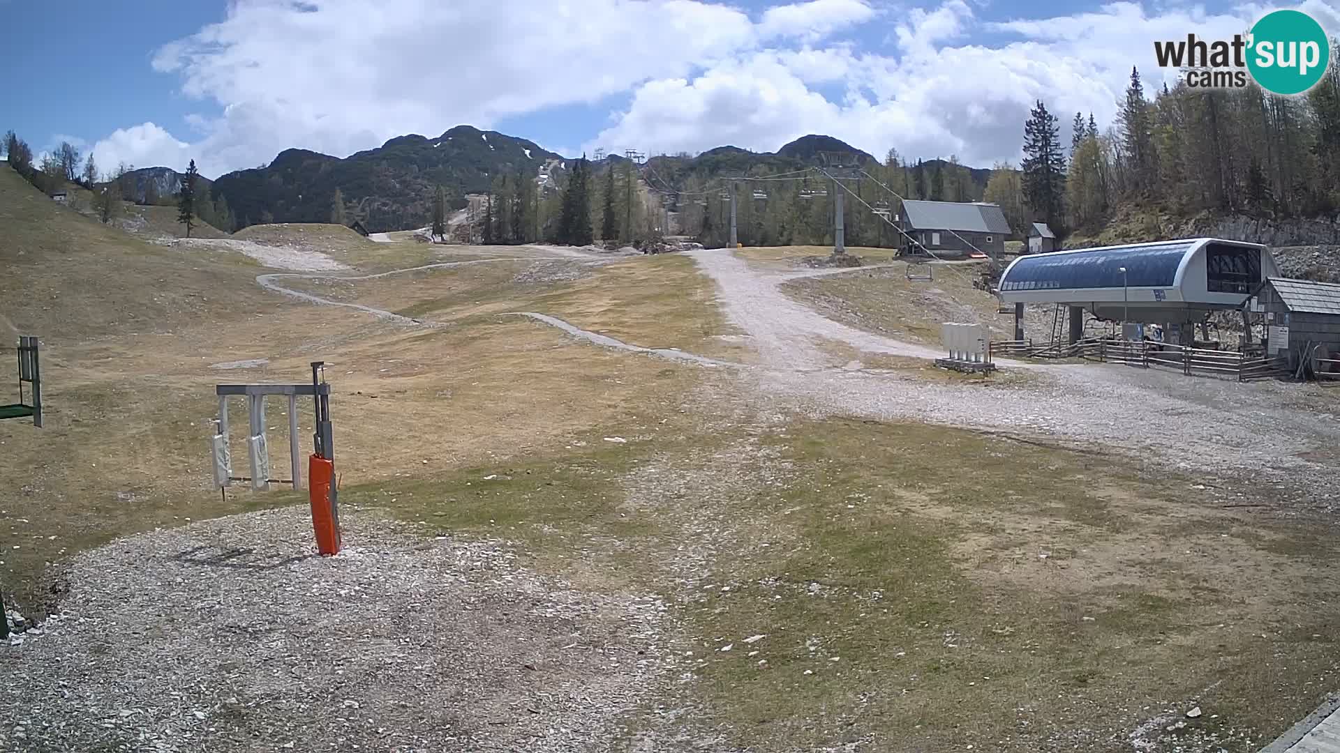 Skigebiet Vogel – Schnee-Park