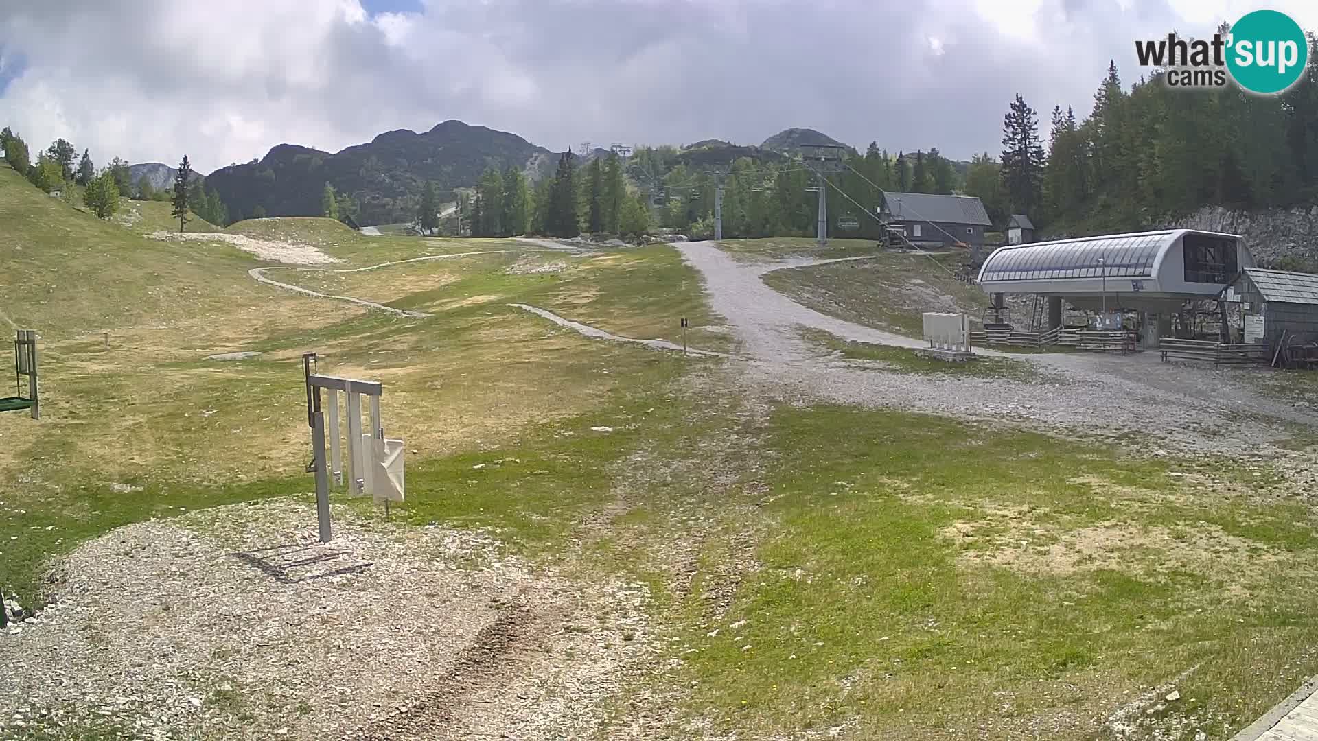 Skijalište Vogel – snežni park