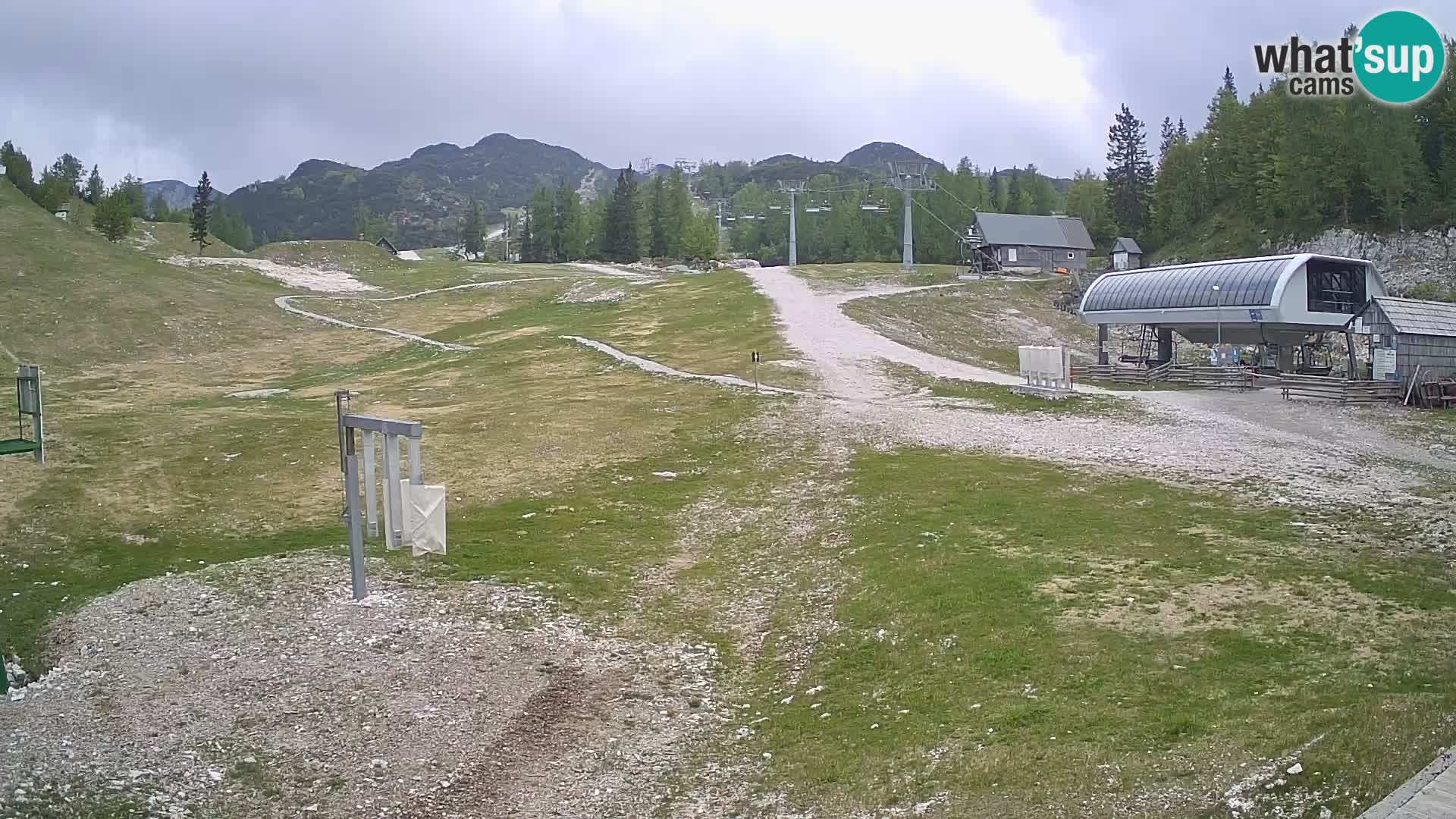 Skigebiet Vogel – Schnee-Park