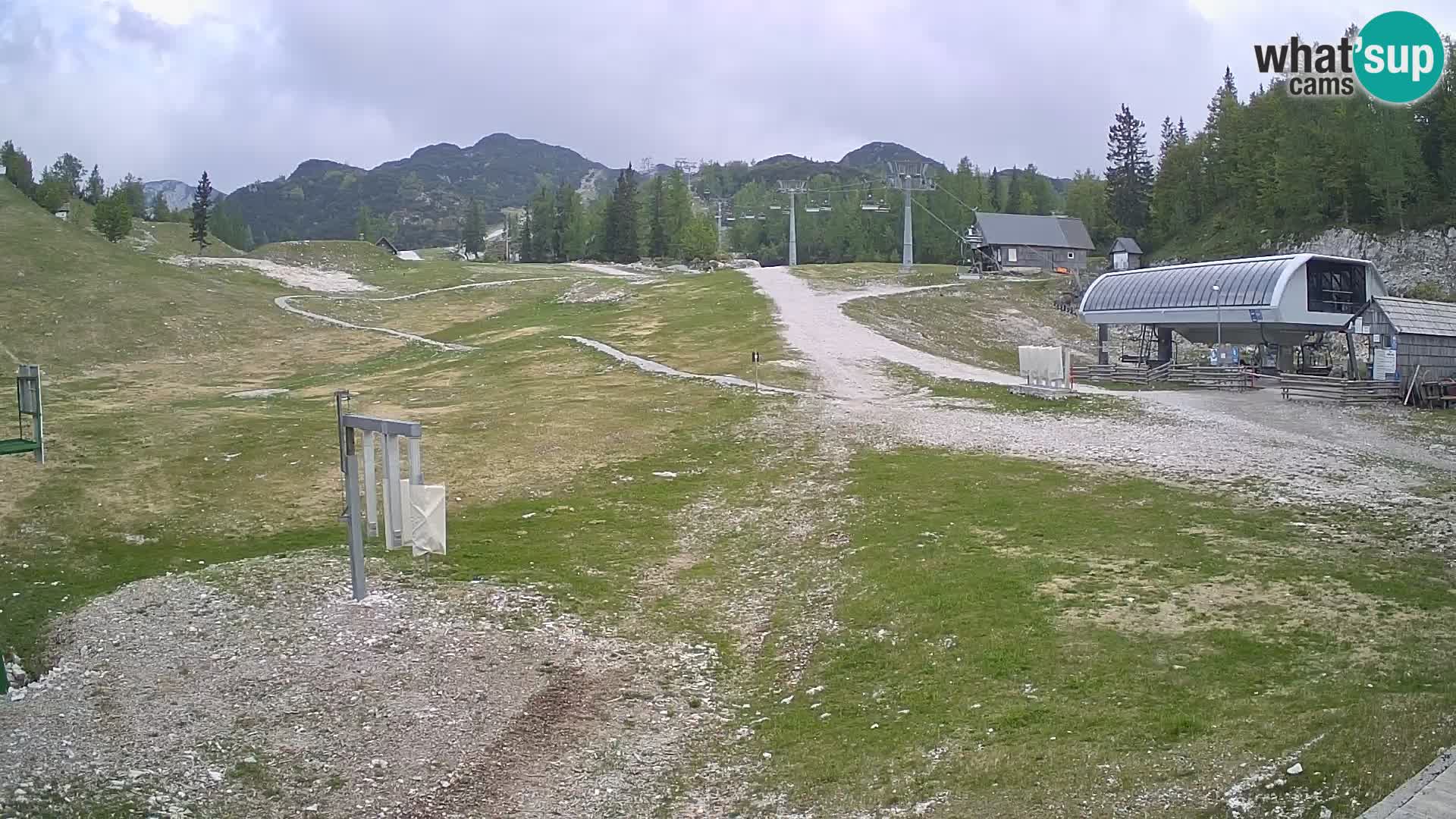 Estacion esqui Vogel – parque de nieve