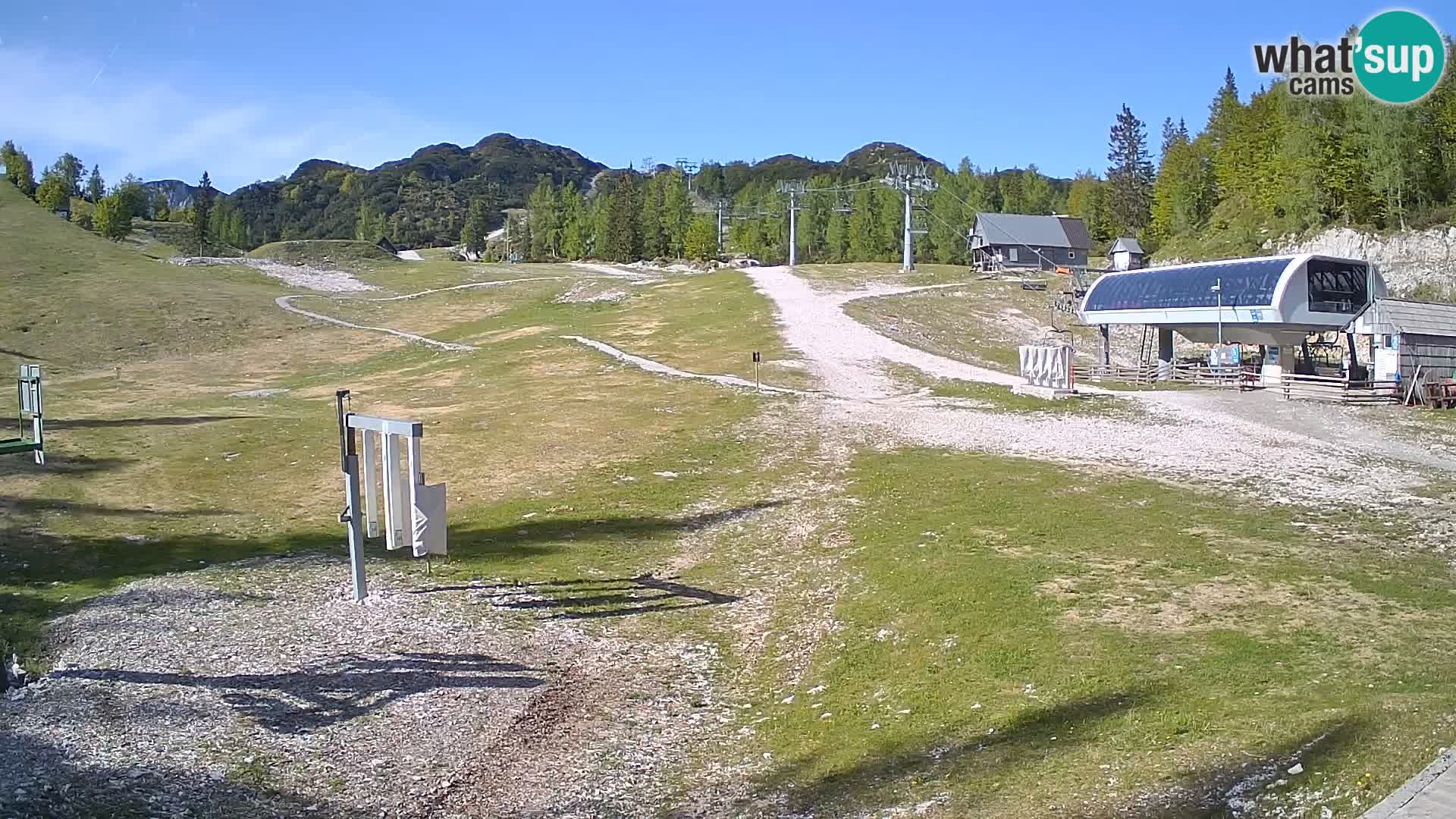 Skijalište Vogel – snežni park