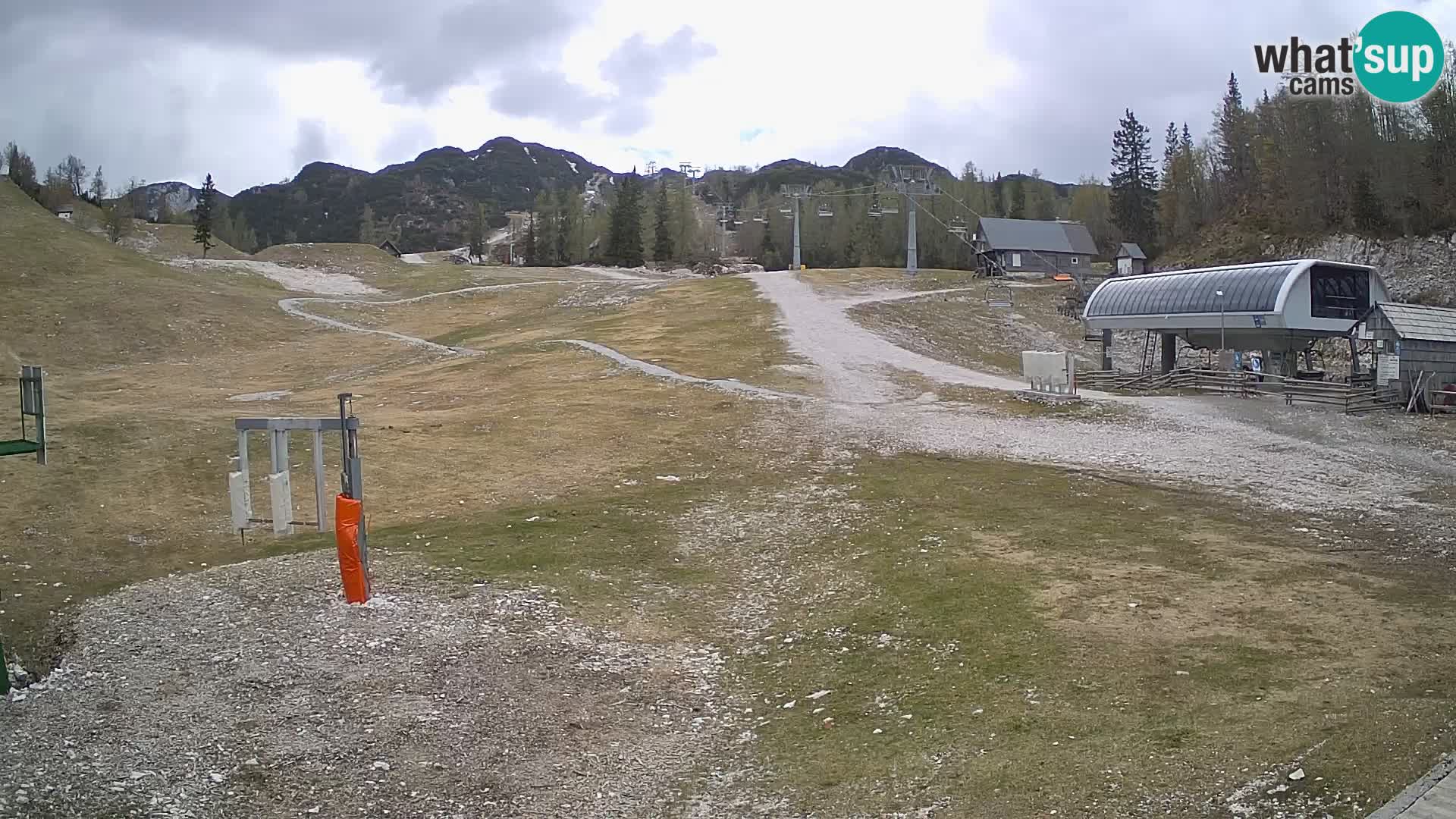 Skigebiet Vogel – Schnee-Park