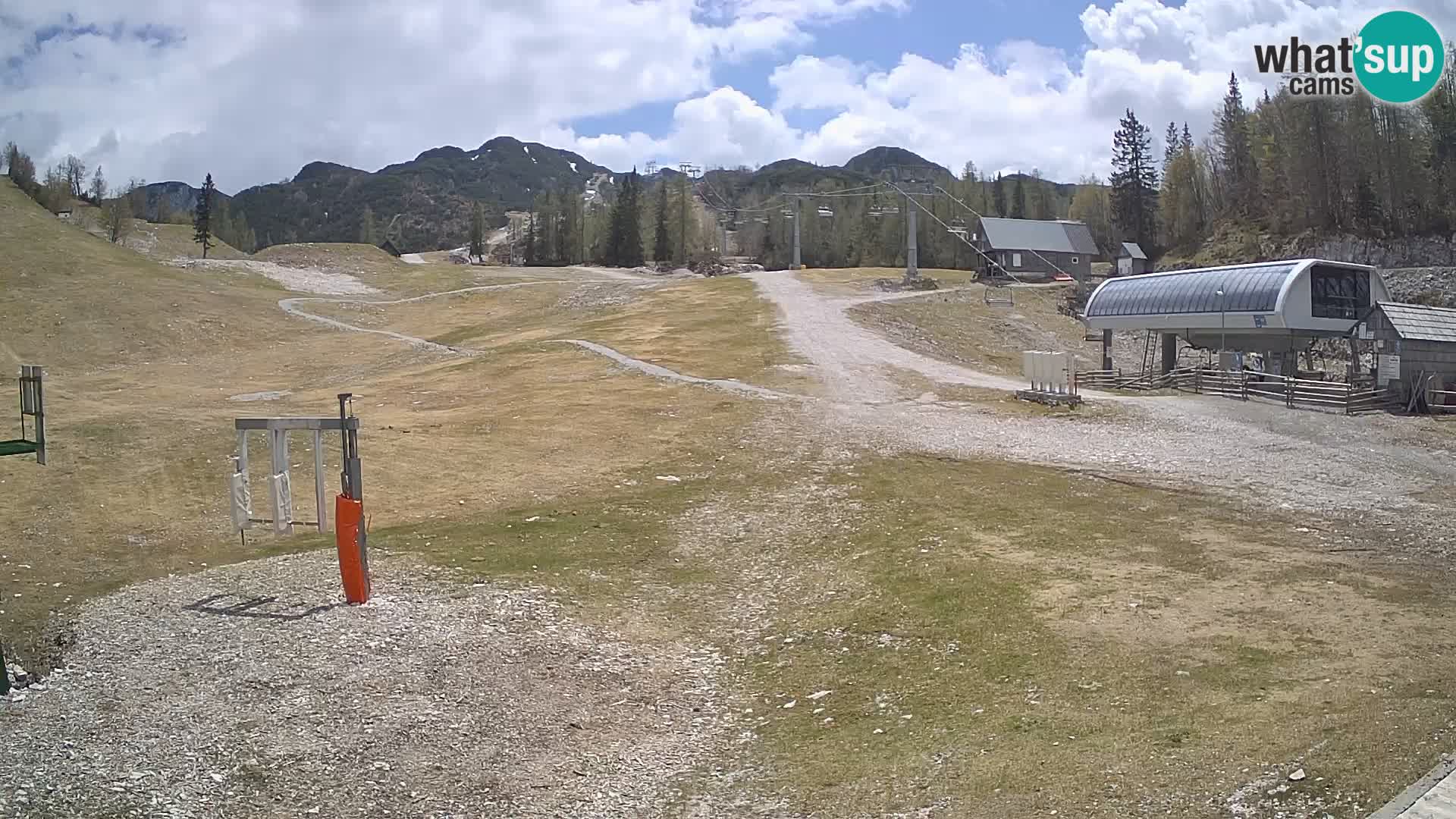 Skijalište Vogel – snežni park