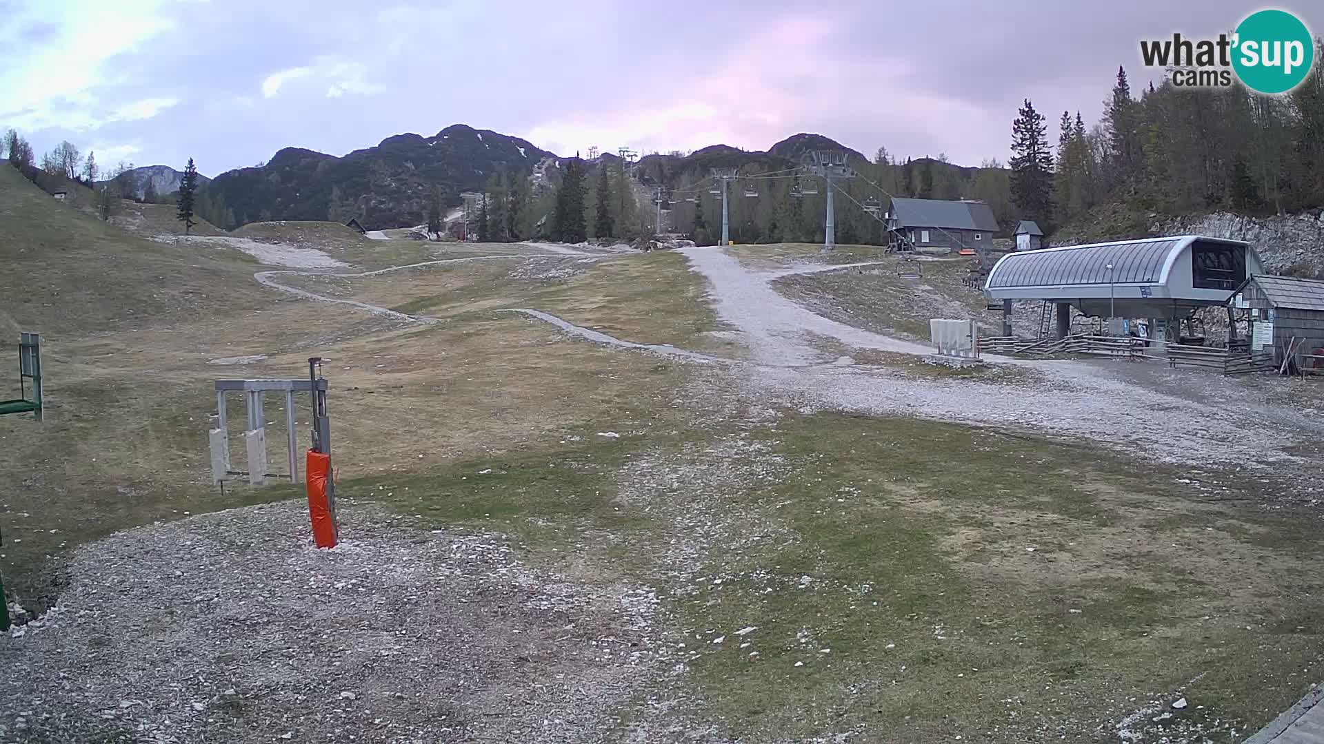 Skijalište Vogel – snežni park