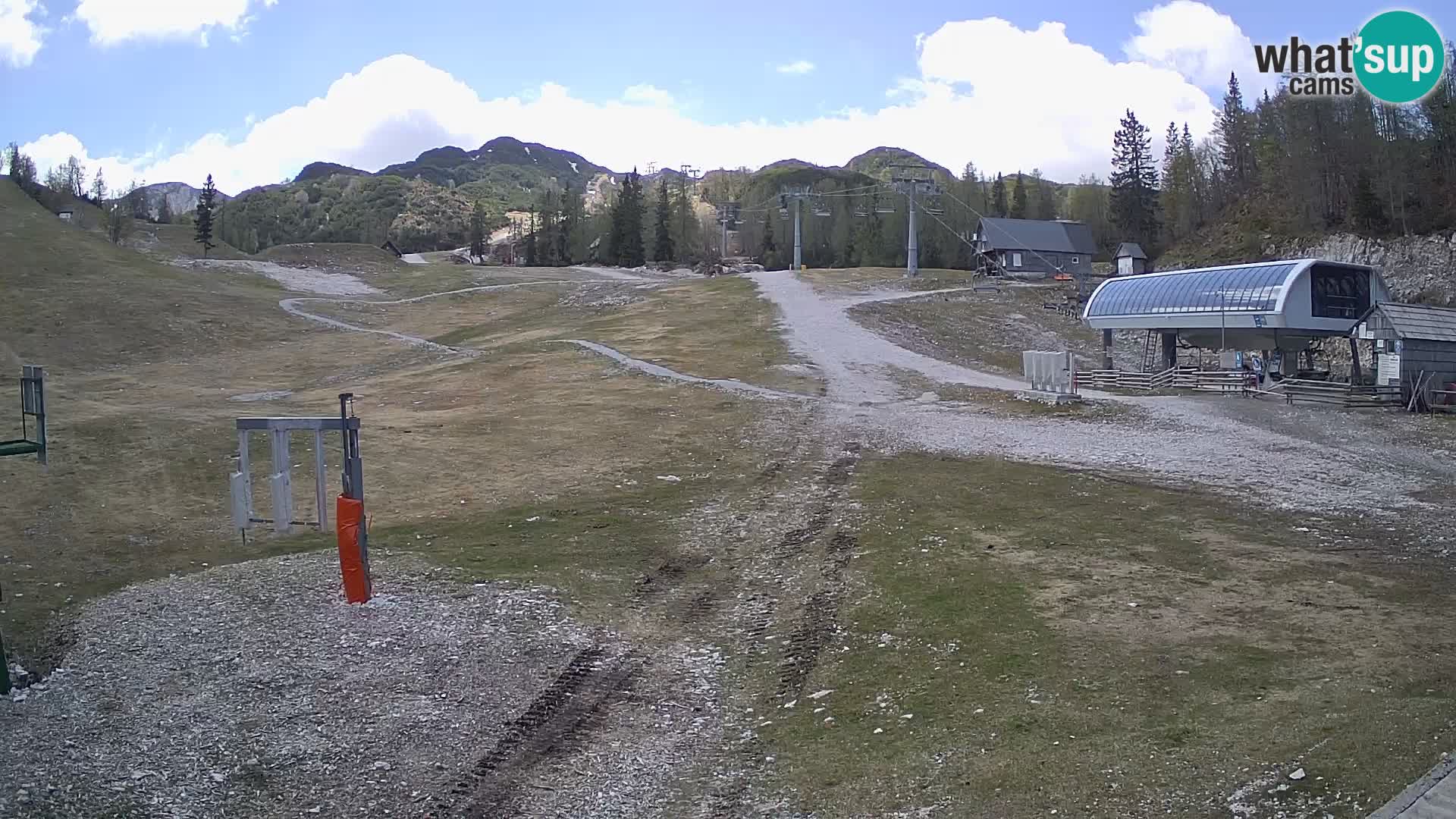 Stazione sciistica Vogel – parko neve