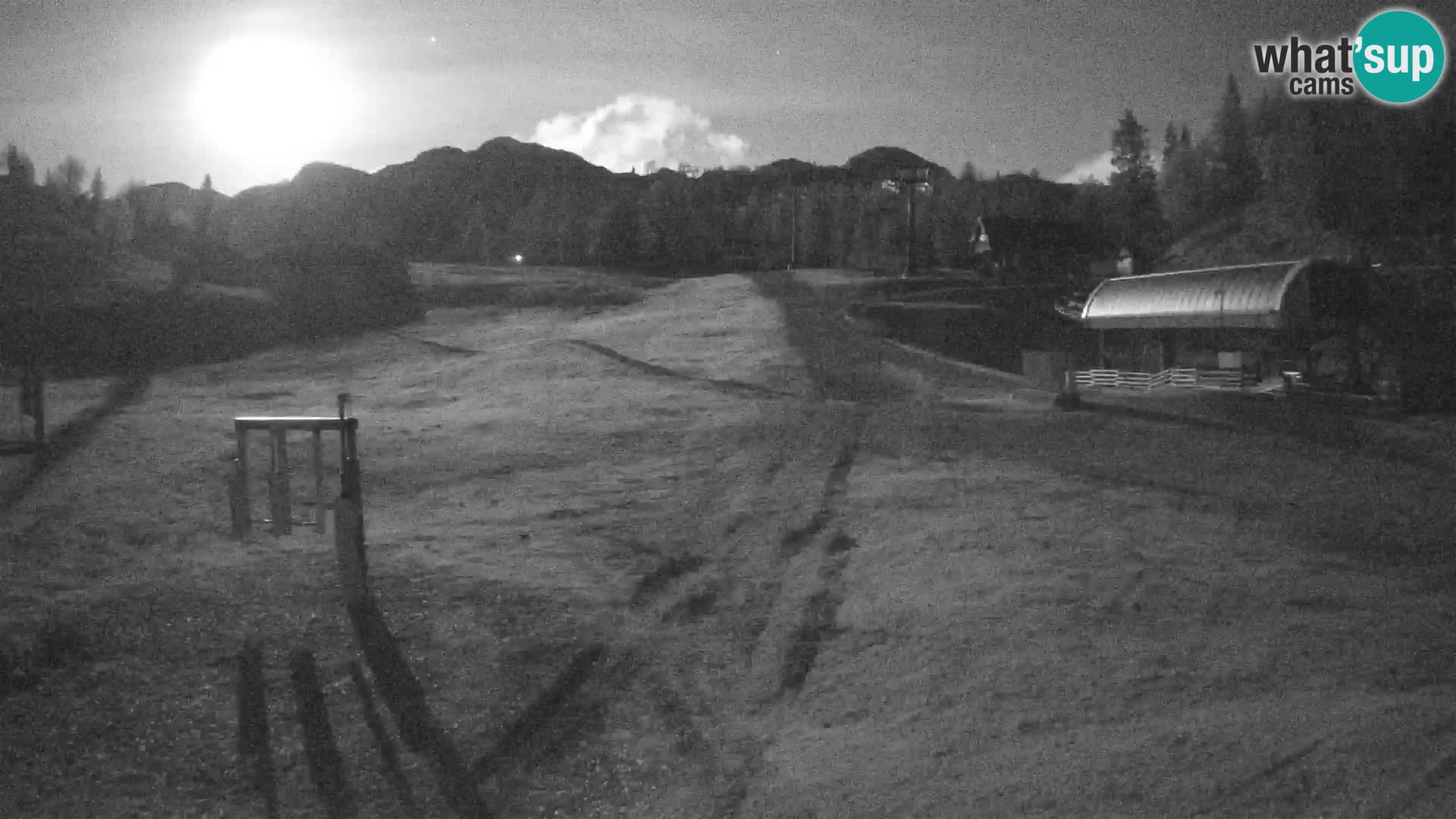 Vogel Ski Resort Live Webcam Snow Park