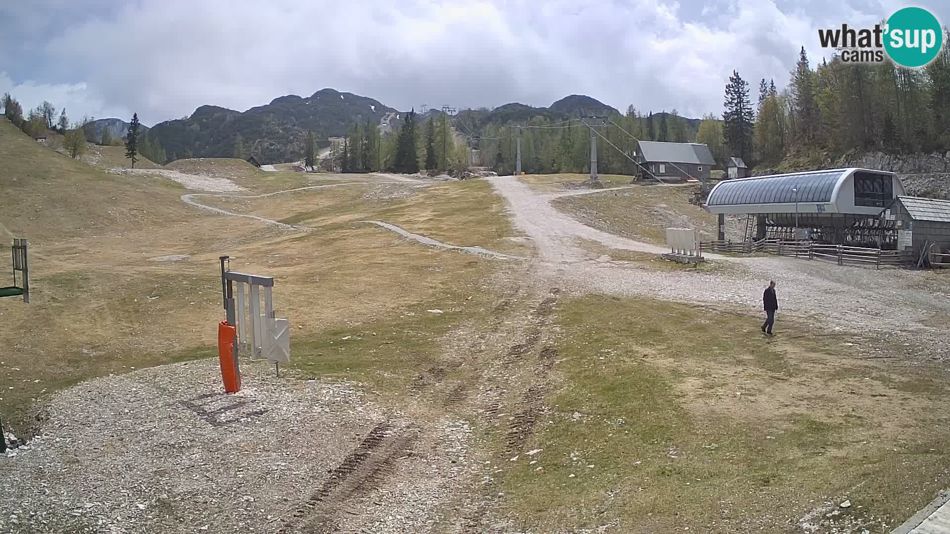 Skigebiet Vogel – Schnee-Park