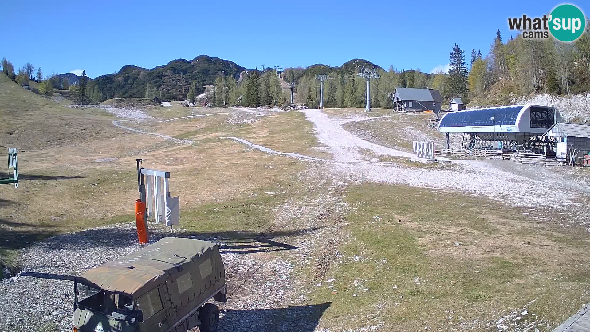 Skijalište Vogel – snežni park