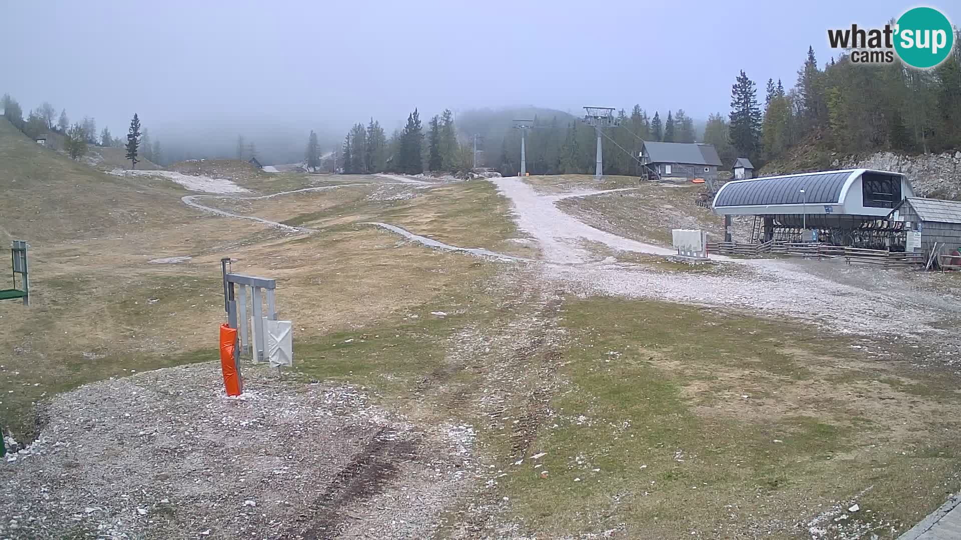 Skigebiet Vogel – Schnee-Park