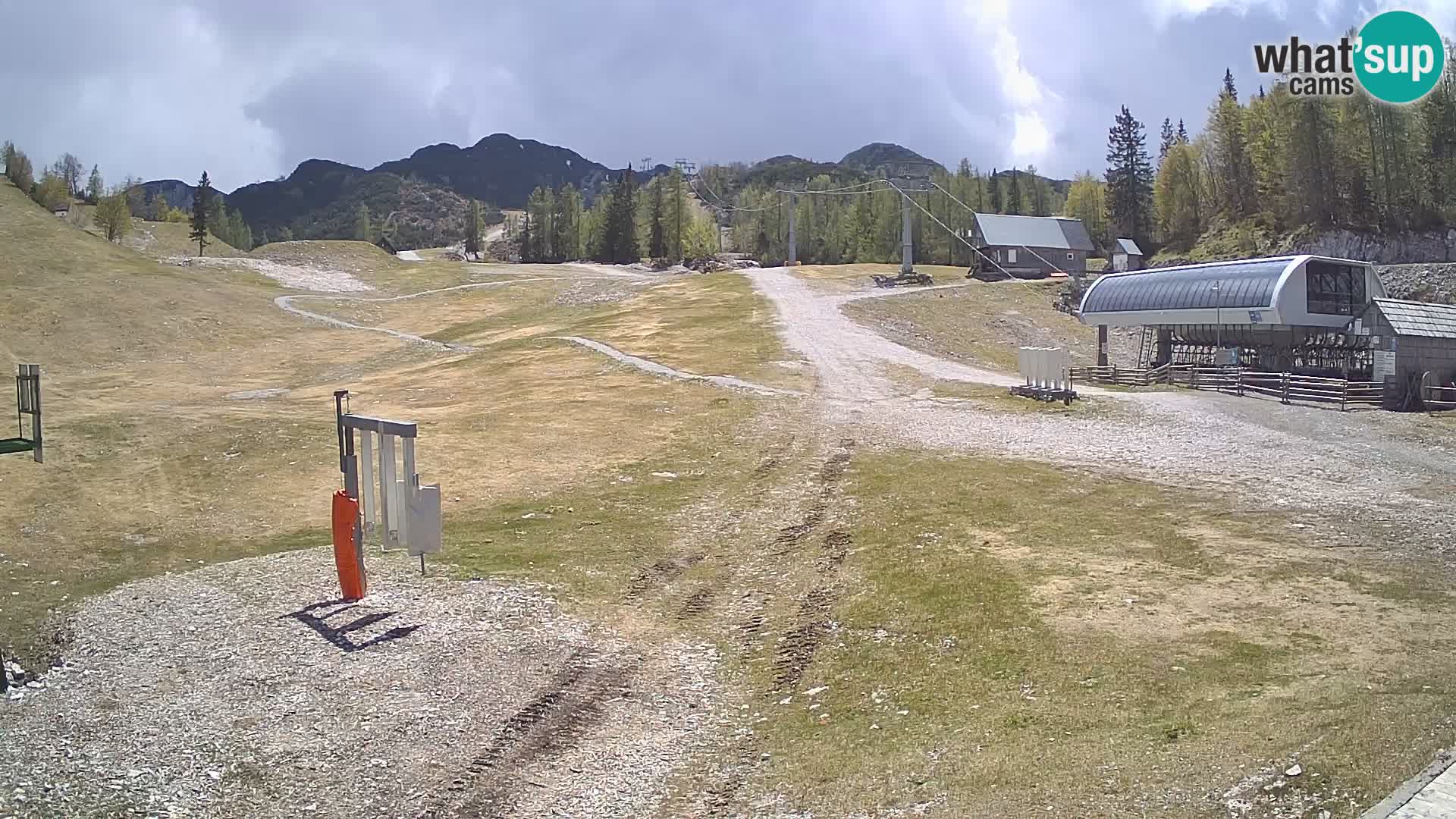 Skigebiet Vogel – Schnee-Park