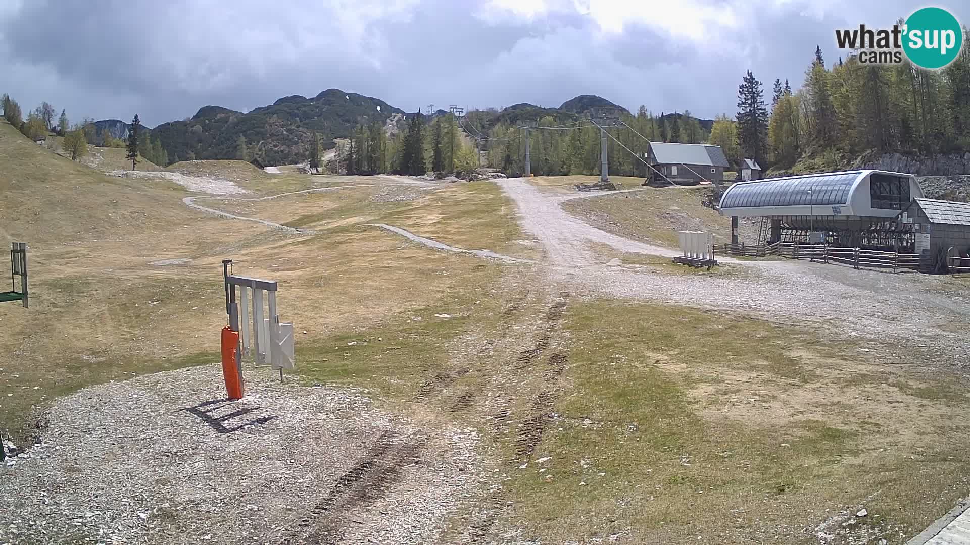 Skigebiet Vogel – Schnee-Park