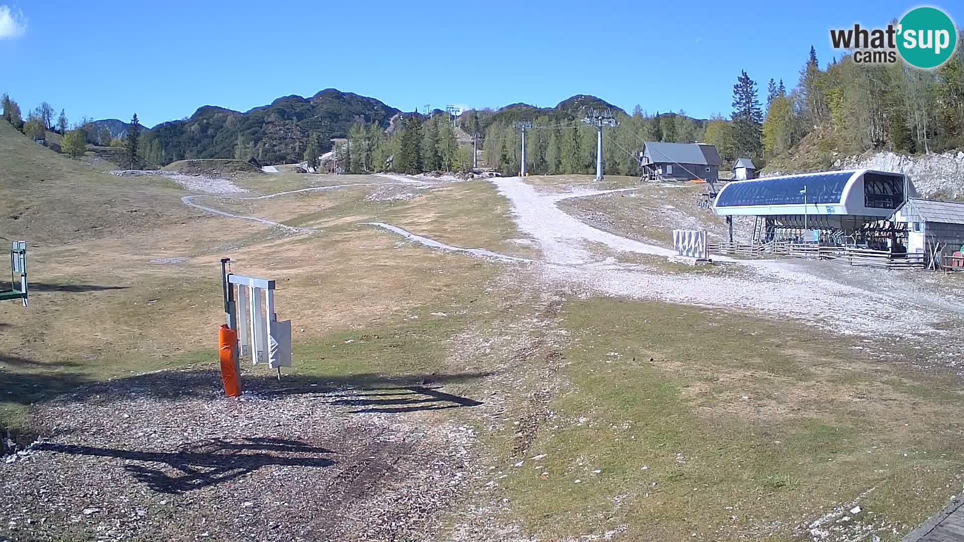 Smučišče Vogel – snežni park
