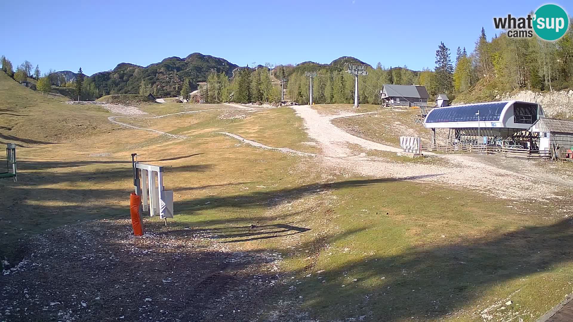 Smučišče Vogel – snežni park