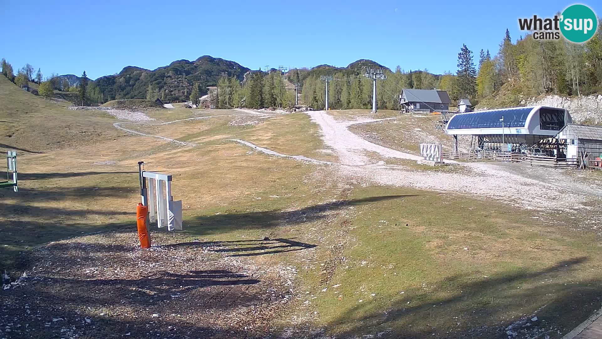 Skijalište Vogel – snežni park