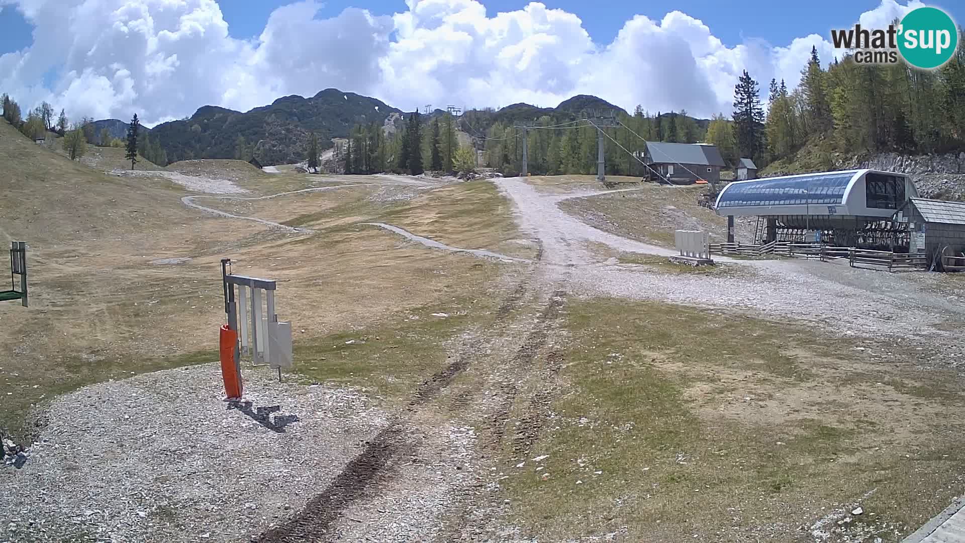 Smučišče Vogel – snežni park