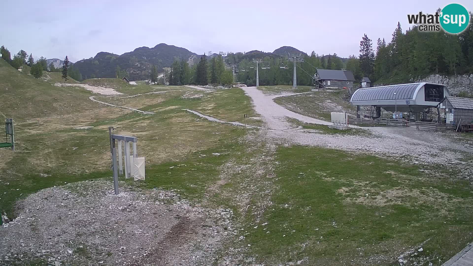 Skijalište Vogel – snežni park
