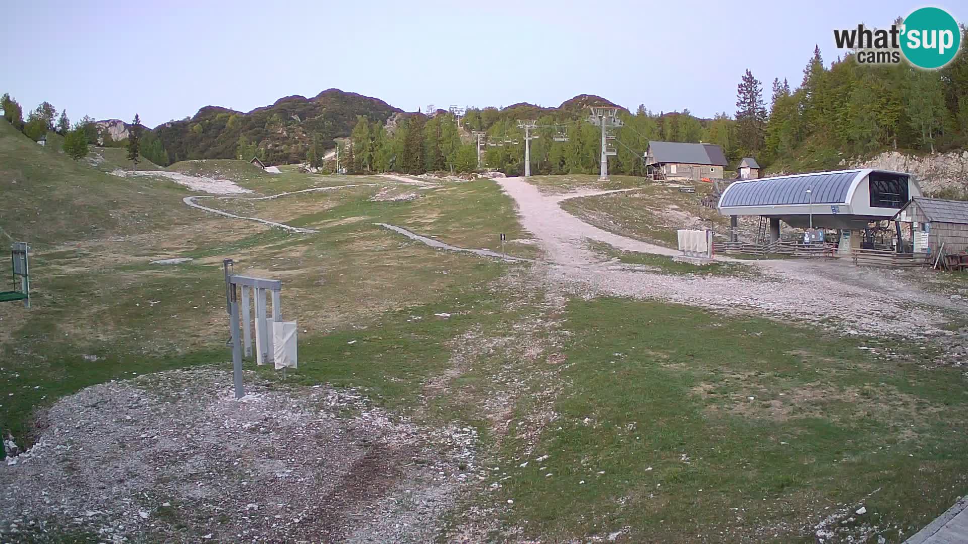 Skijalište Vogel – snežni park
