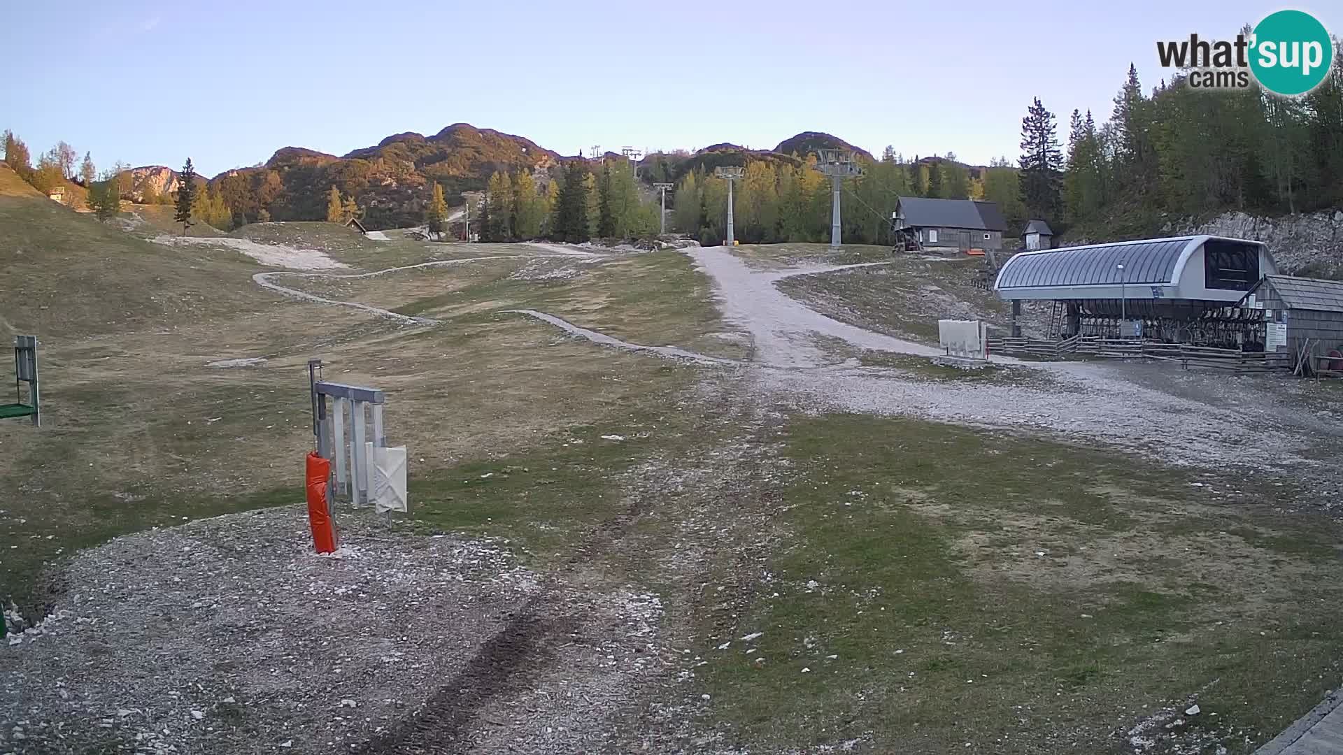 Skijalište Vogel – snežni park