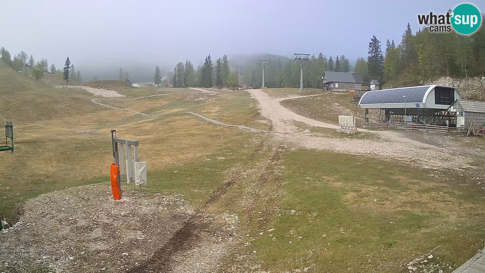 Skijalište Vogel – snežni park