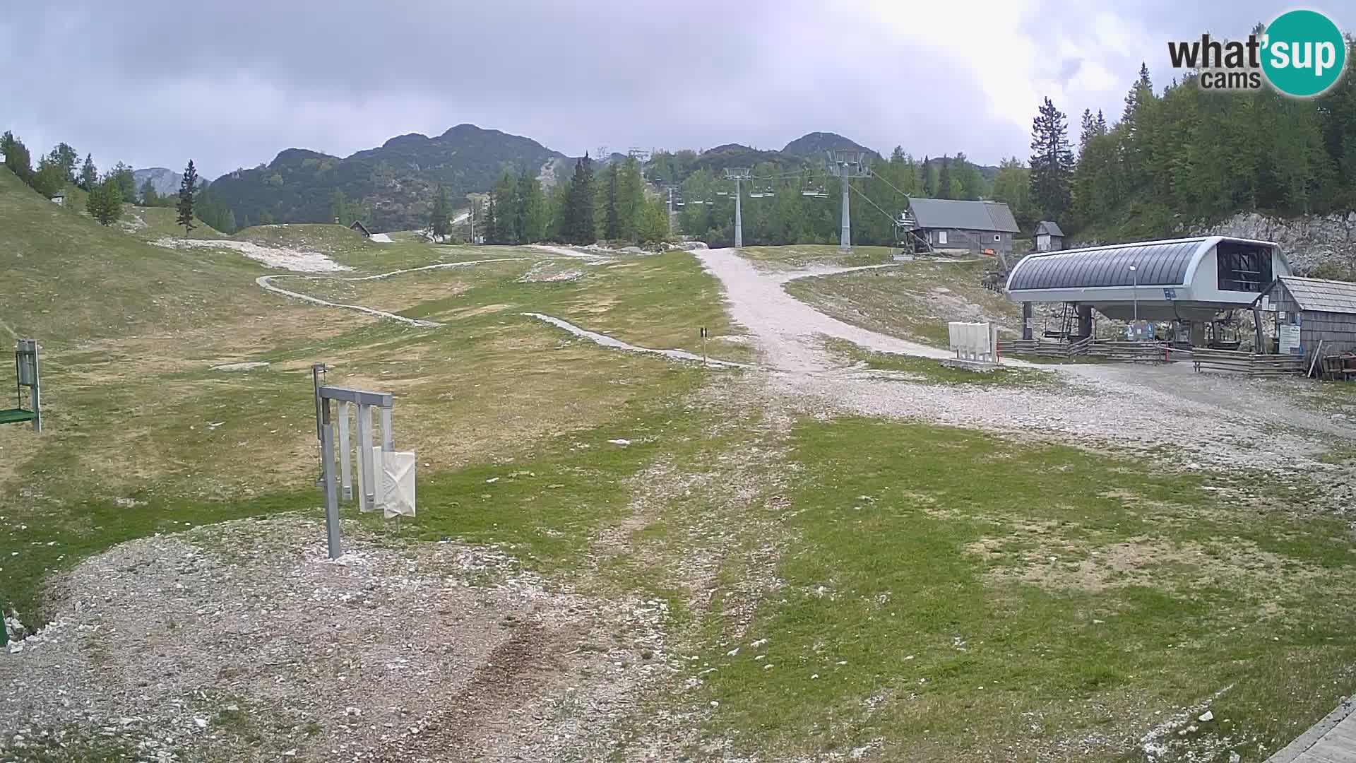 Skijalište Vogel – snežni park