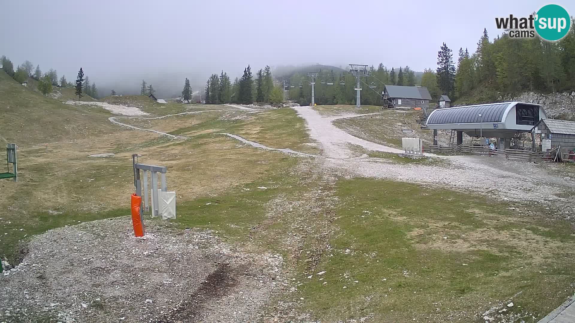 Vogel Ski Resort Live Webcam Snow Park