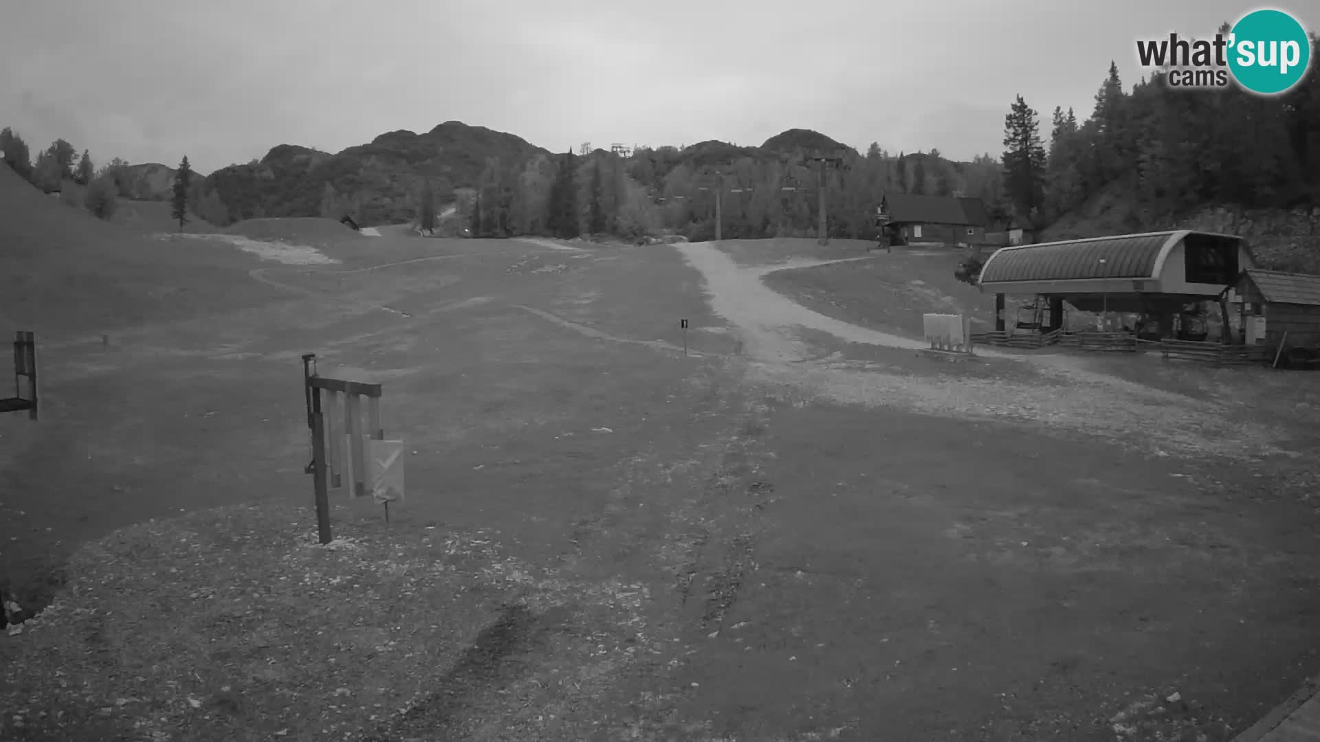 Vogel Ski Resort Live Webcam Snow Park