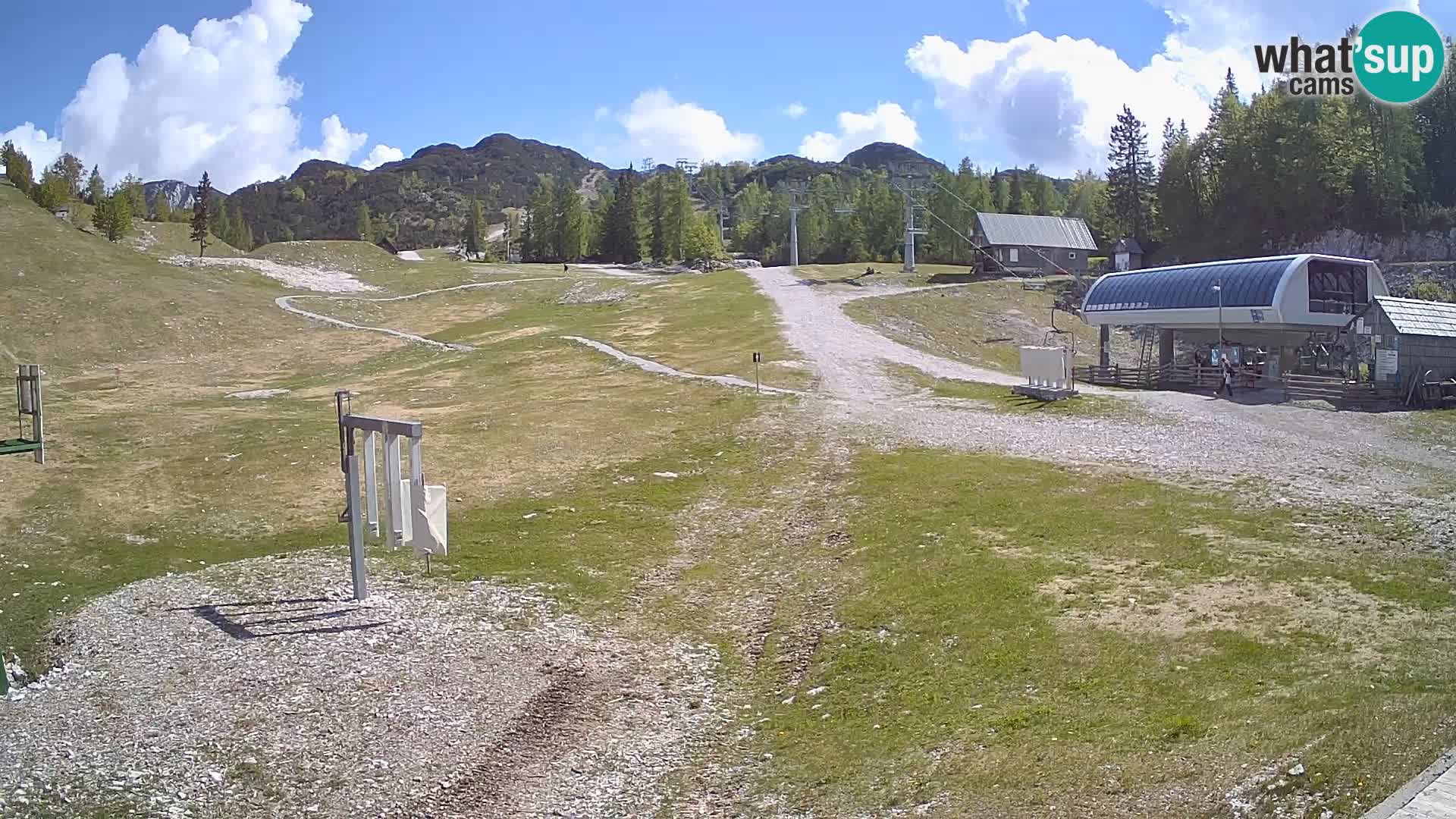 Stazione sciistica Vogel – parko neve