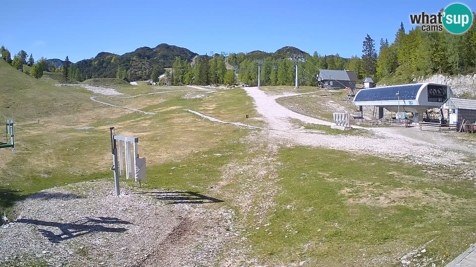 Stazione sciistica Vogel – parko neve