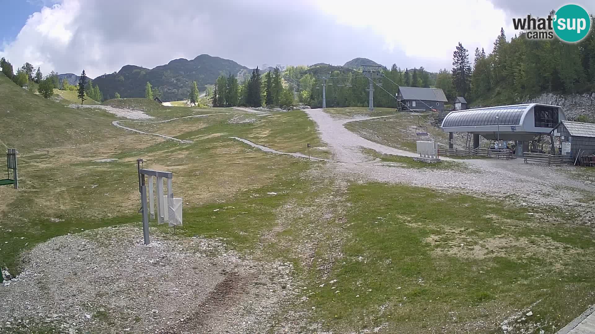 Skigebiet Vogel – Schnee-Park