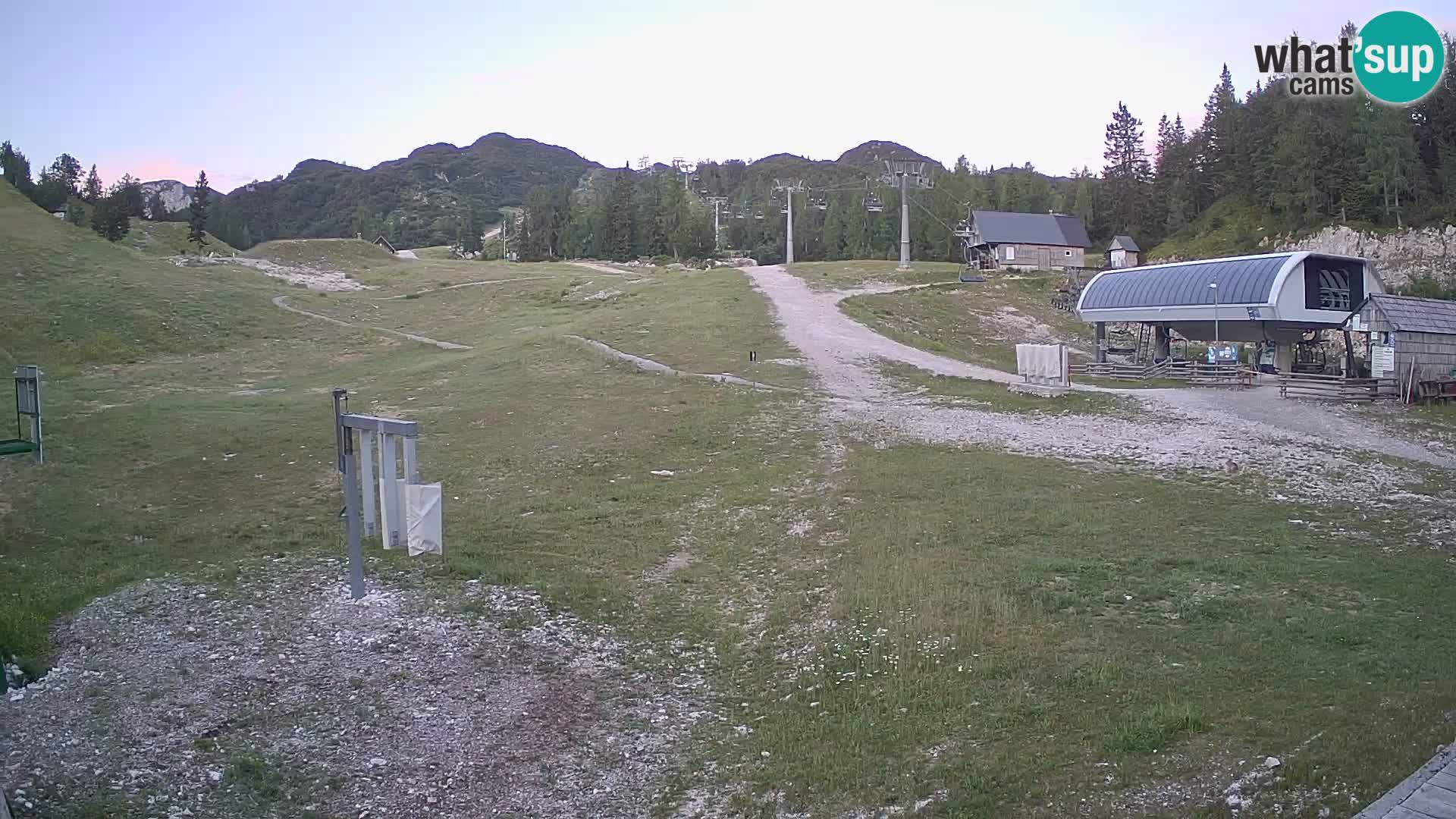 Skigebiet Vogel – Schnee-Park