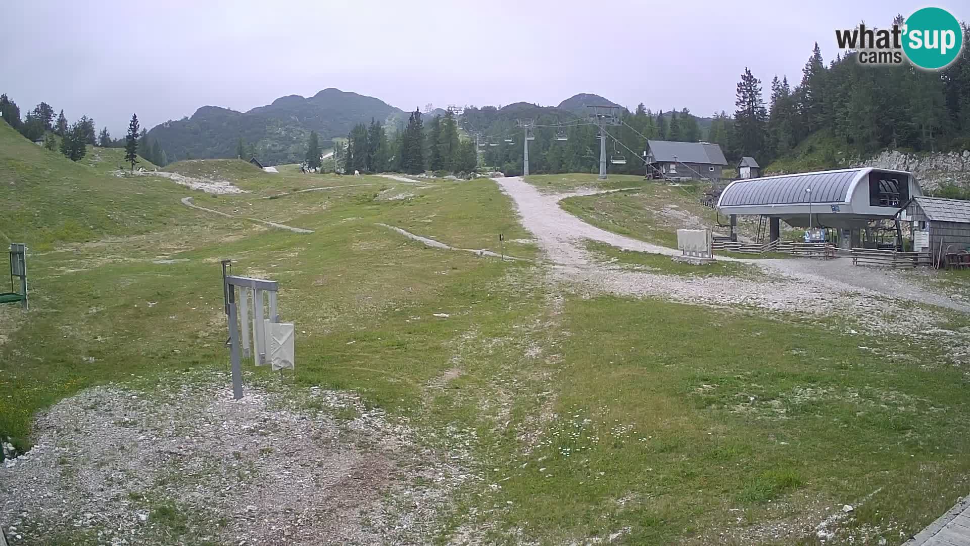 Skijalište Vogel – snežni park