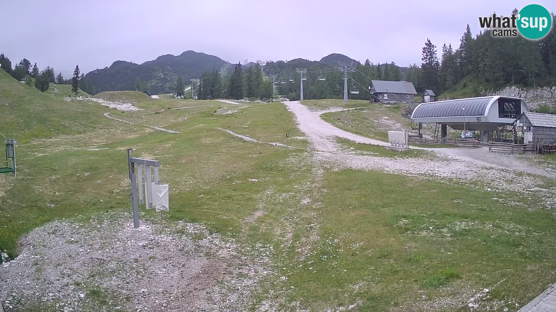 Skijalište Vogel – snežni park