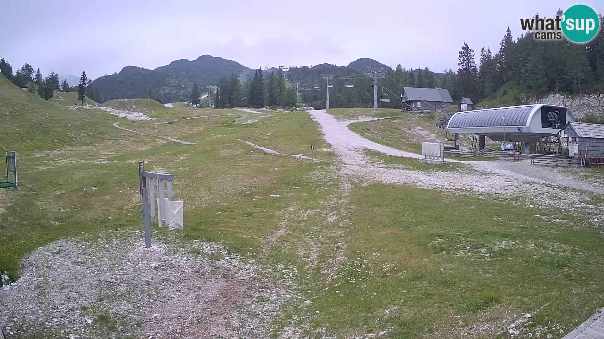Skijalište Vogel – snežni park