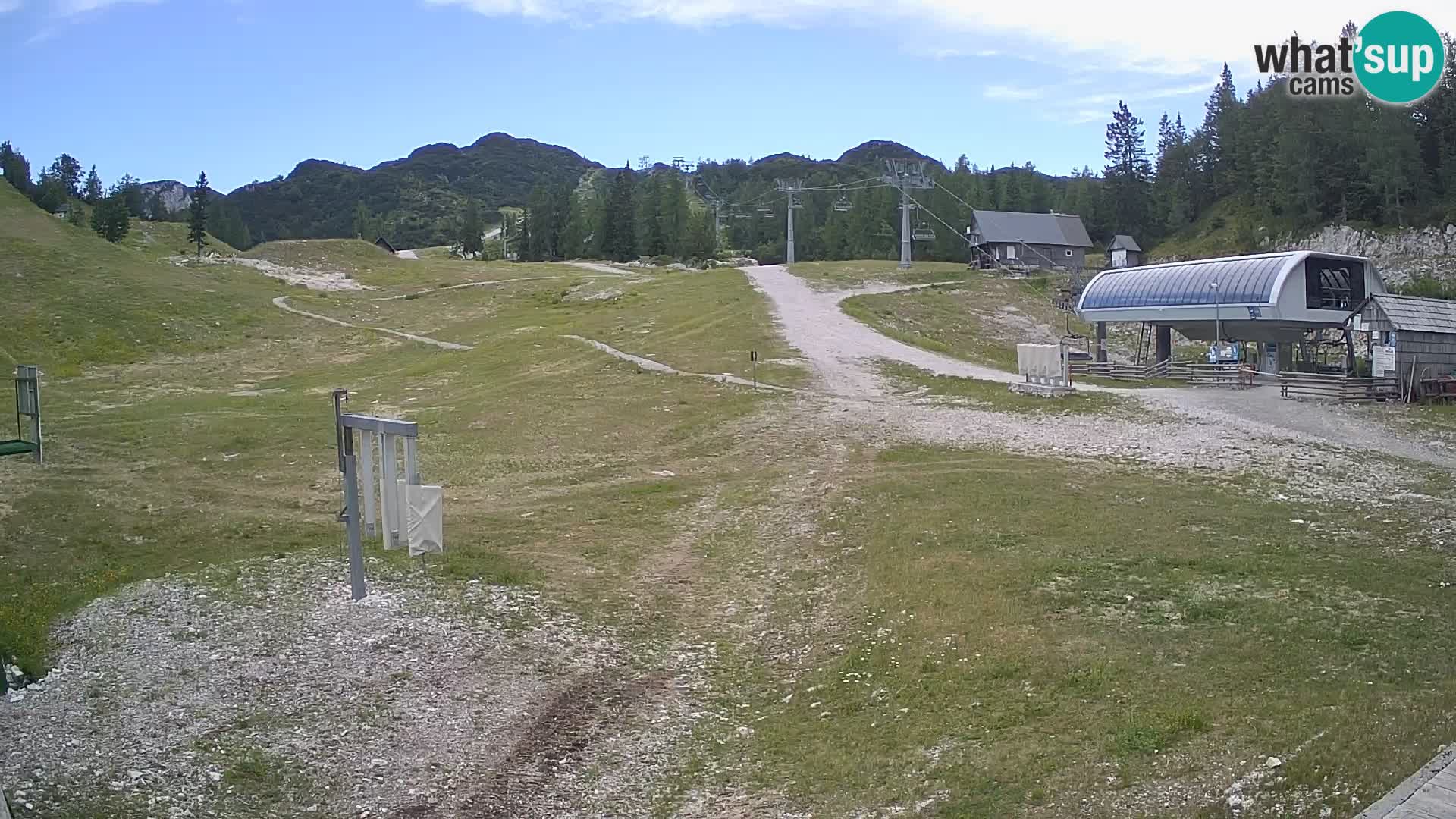 Vogel Ski Resort Live Webcam Snow Park