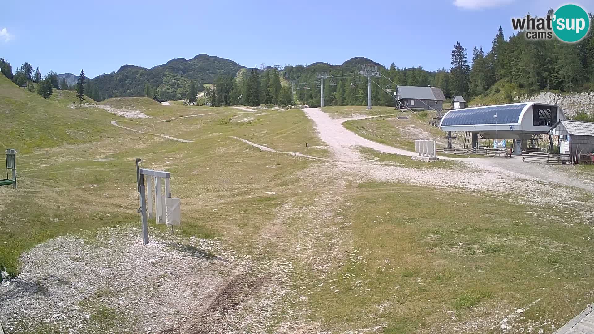 Skigebiet Vogel – Schnee-Park