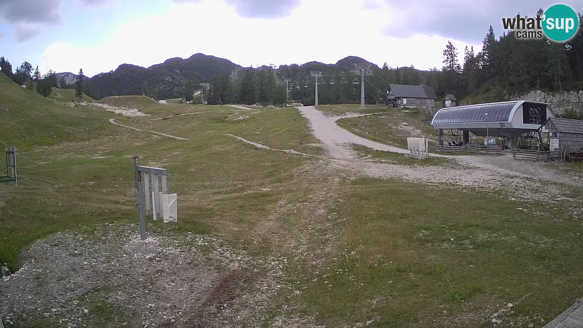 Skijalište Vogel – snežni park