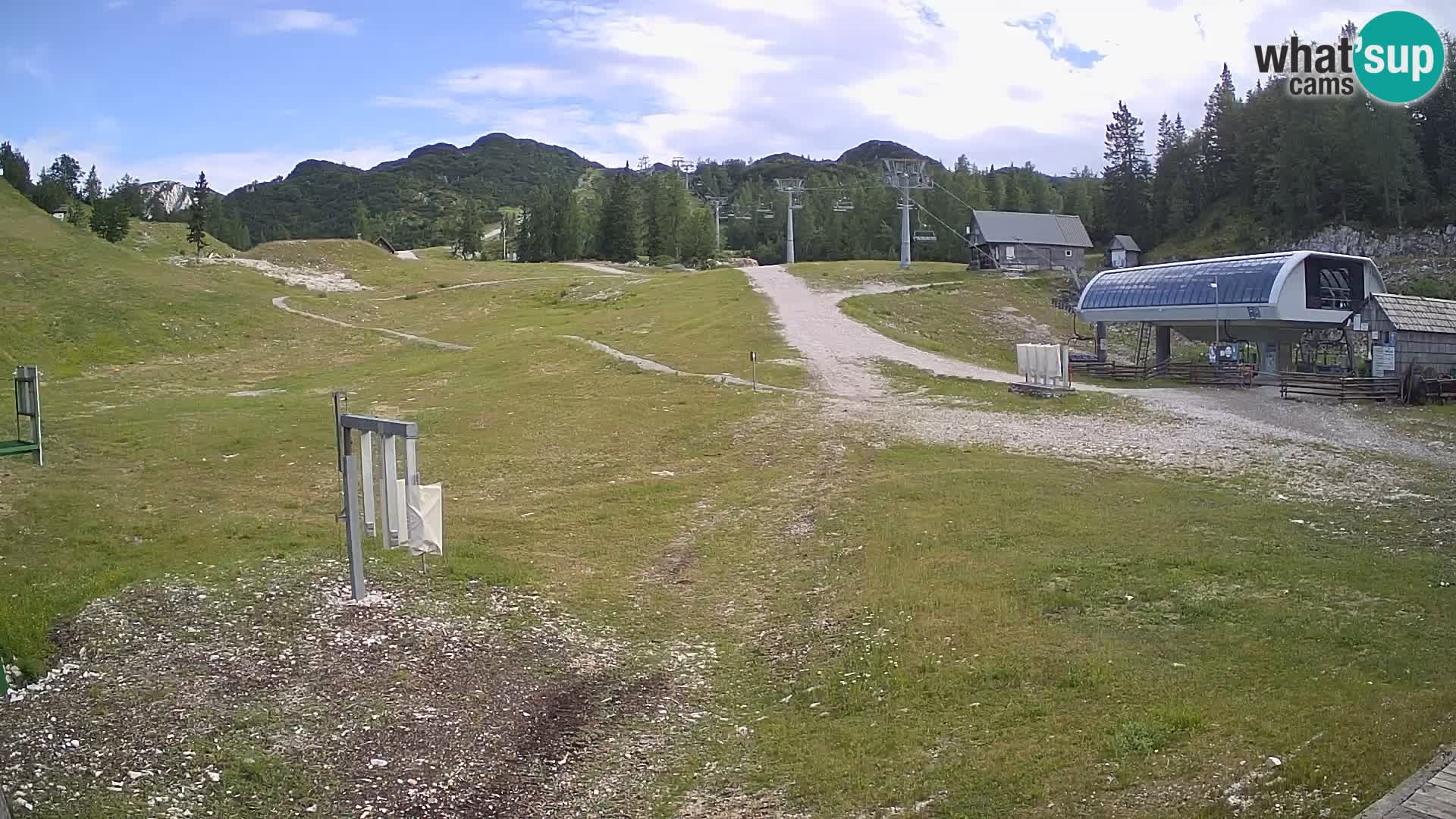 Skigebiet Vogel – Schnee-Park