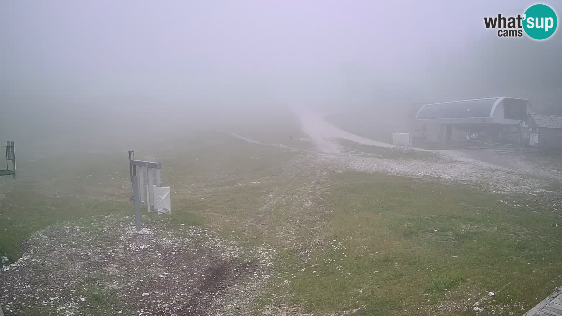 Vogel Ski Resort Live Webcam Snow Park