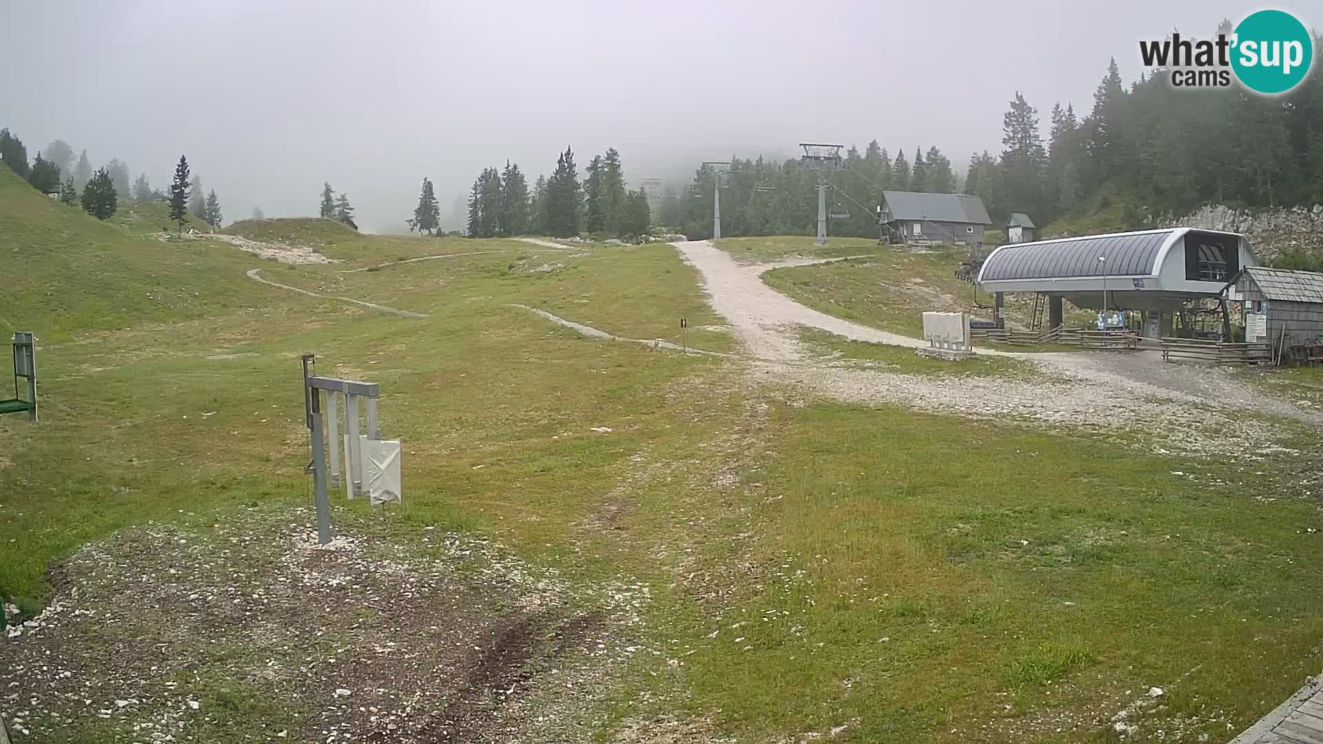 Vogel Ski Resort Live Webcam Snow Park