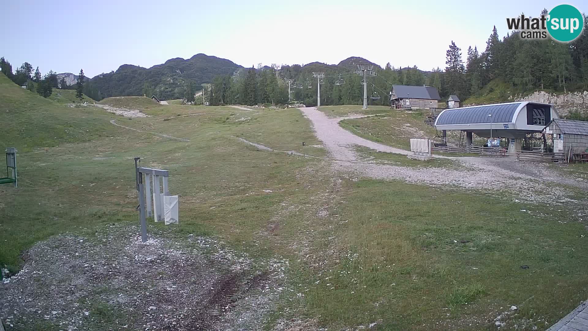 Skigebiet Vogel – Schnee-Park