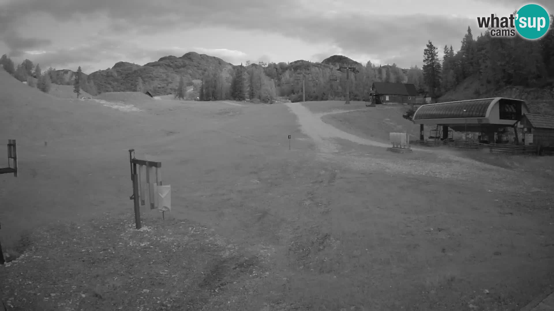 Vogel Ski Resort Live Webcam Snow Park