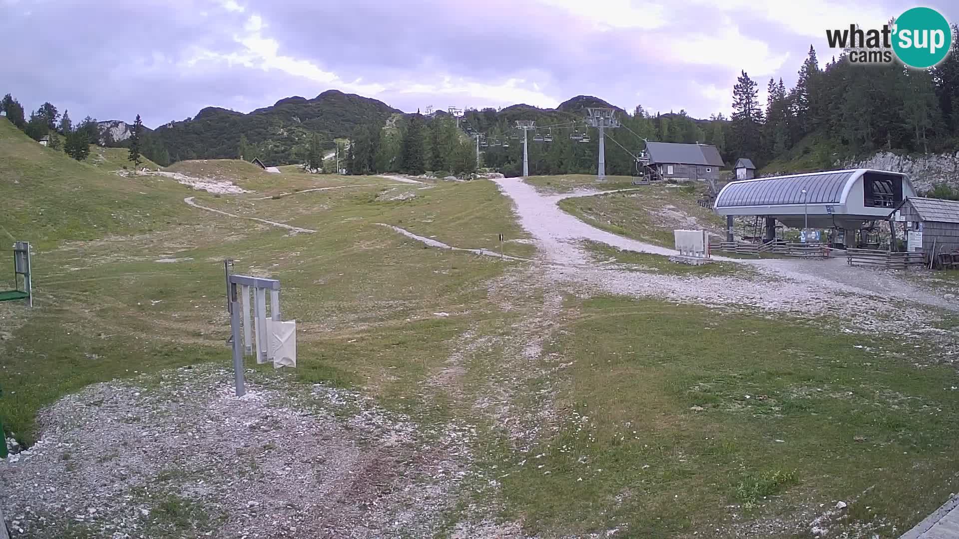 Skijalište Vogel – snežni park
