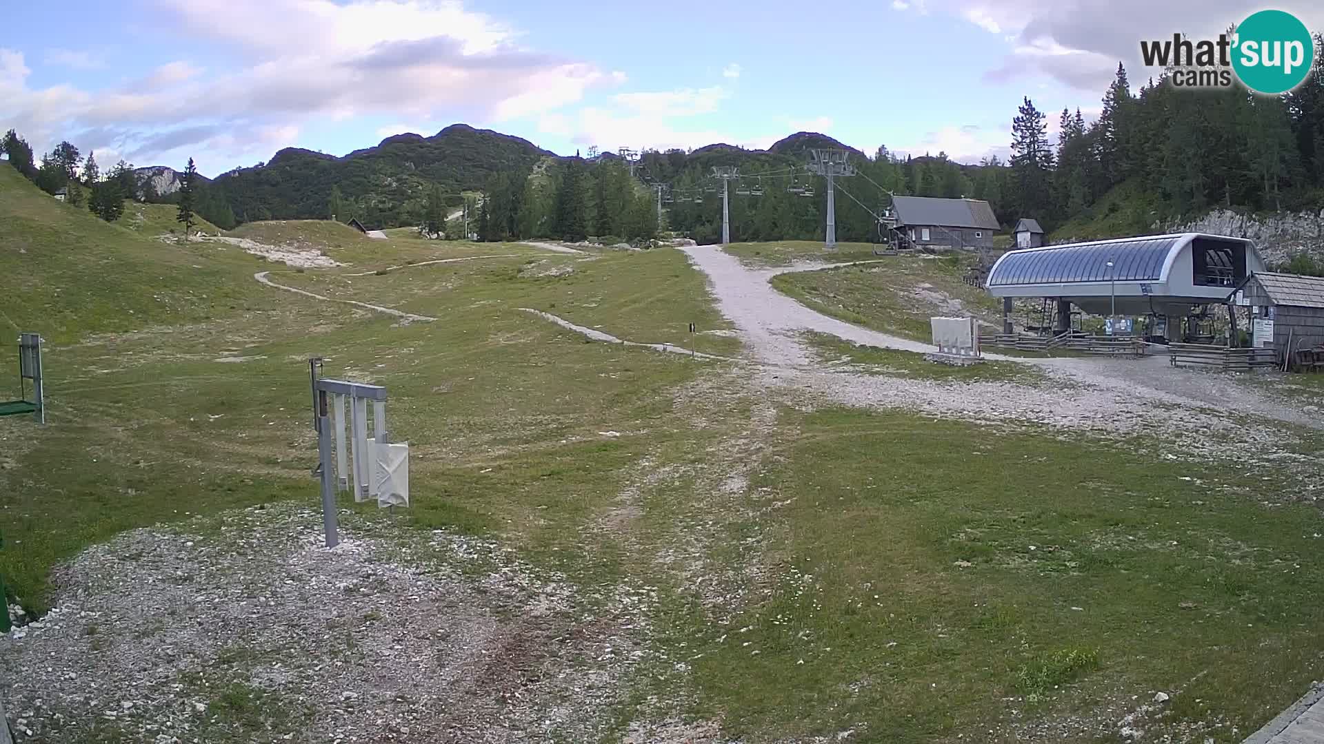Skijalište Vogel – snežni park