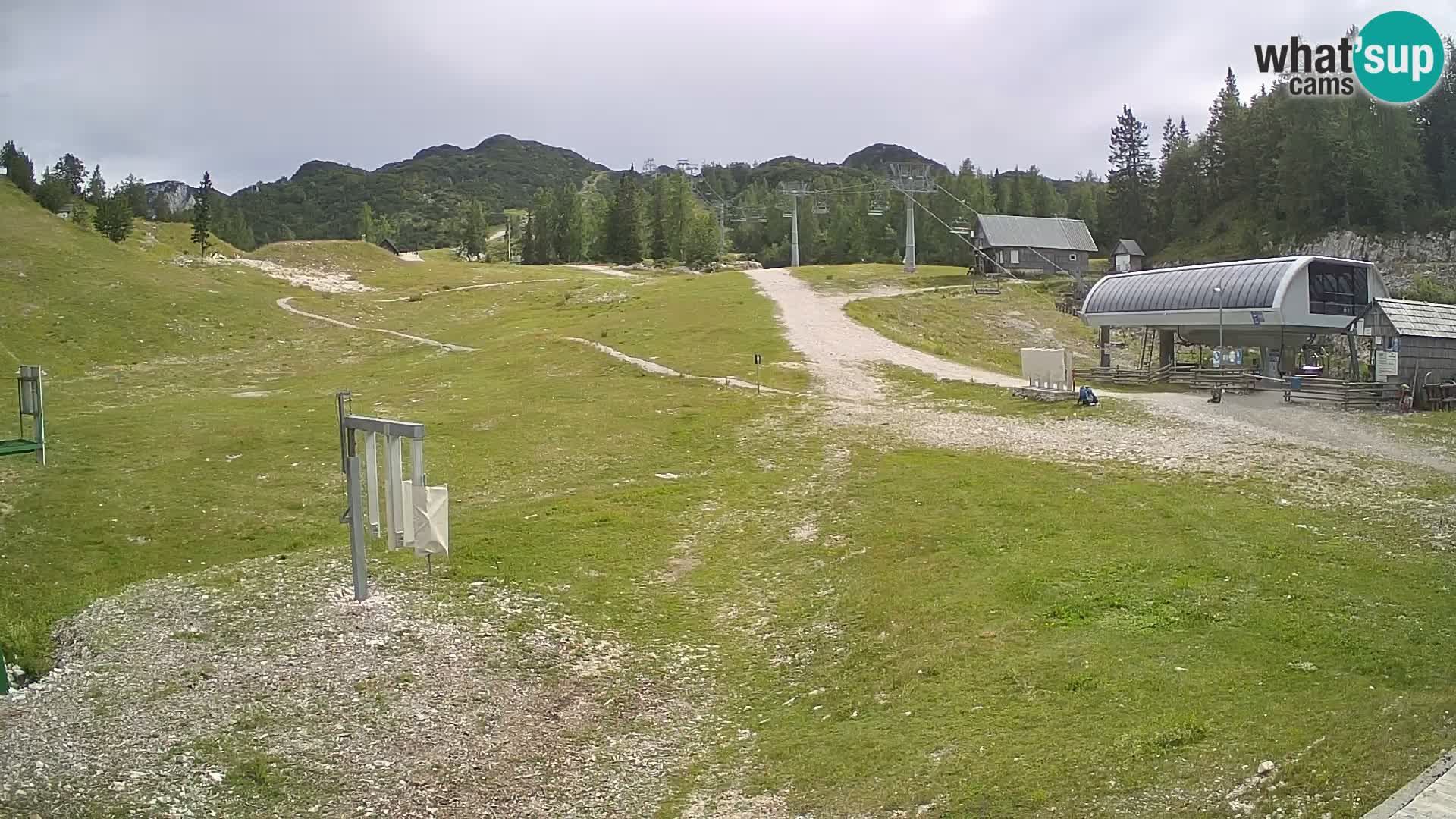 Skijalište Vogel – snežni park